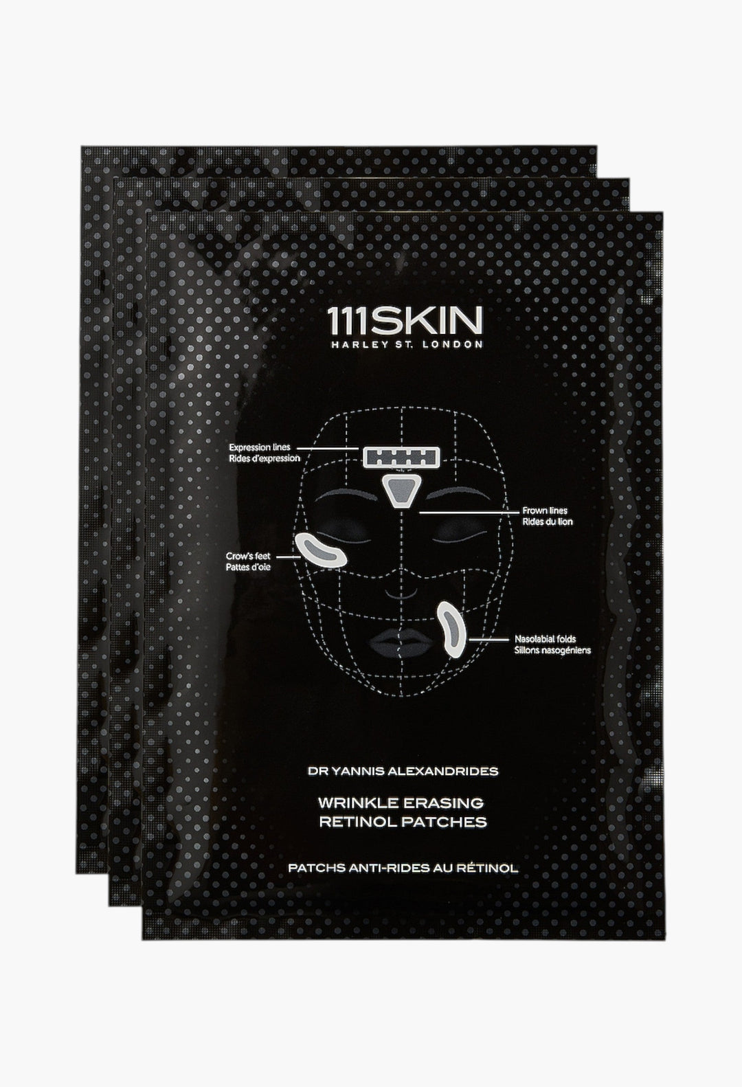 Wrinkle Erasing Retinol Patches