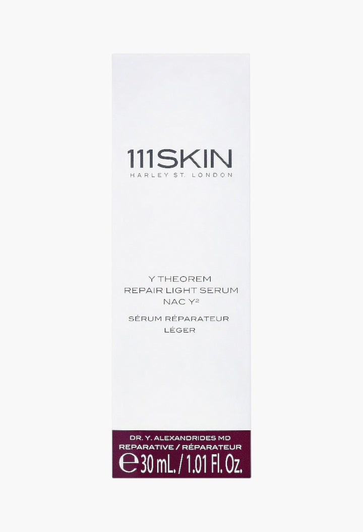 Y Theorem Repair Light Serum NAC Y2