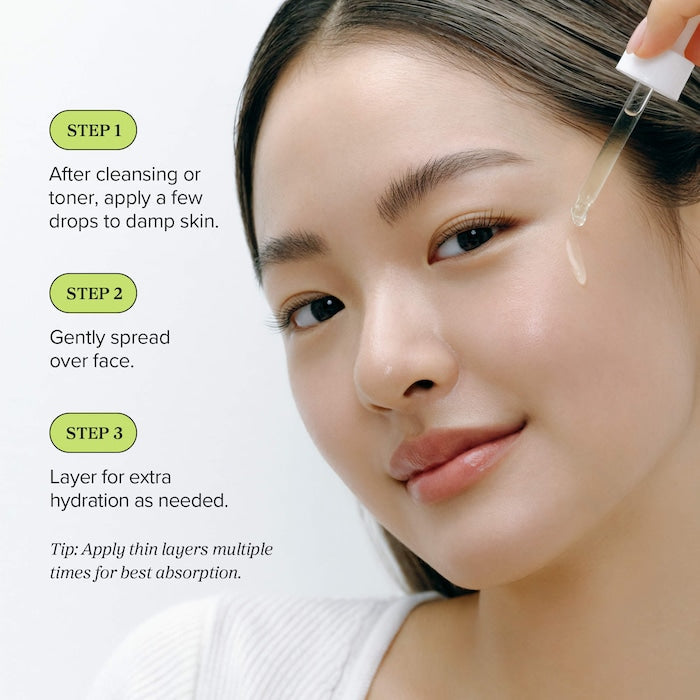Calming Barrier Serum for Soothing and Redness Reducing