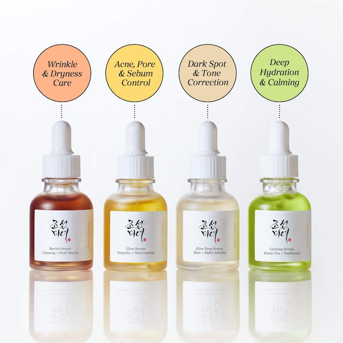Calming Barrier Serum for Soothing and Redness Reducing