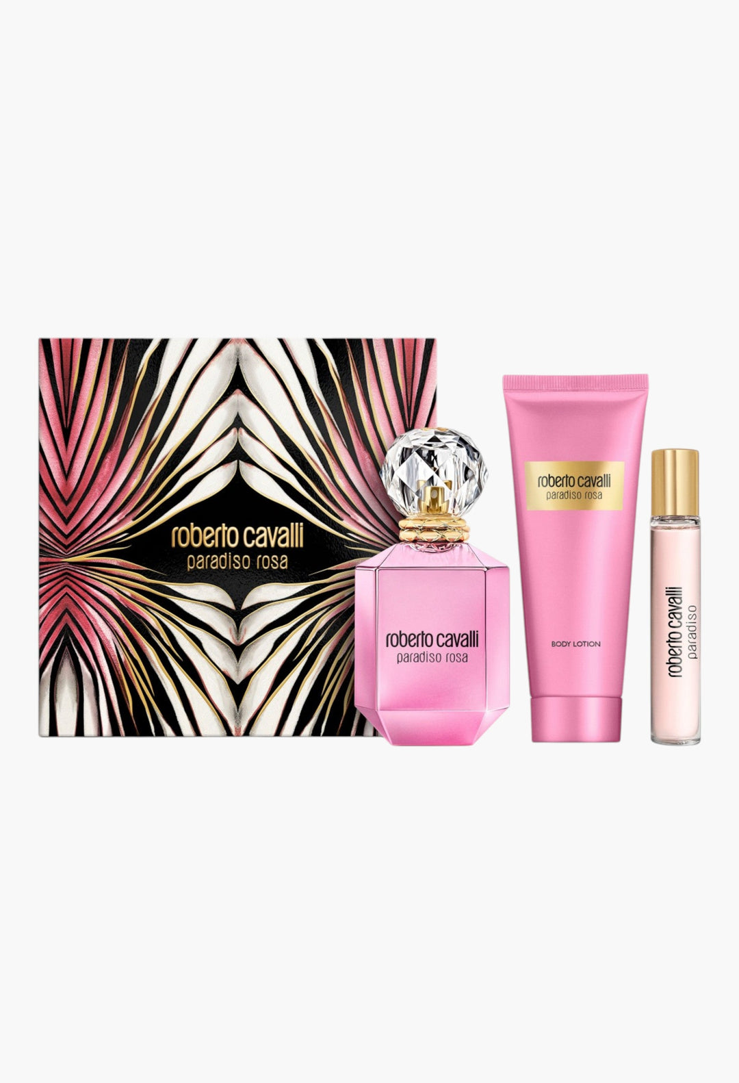 Paradiso Rosa 2025 Holiday Gift Set - Generic
