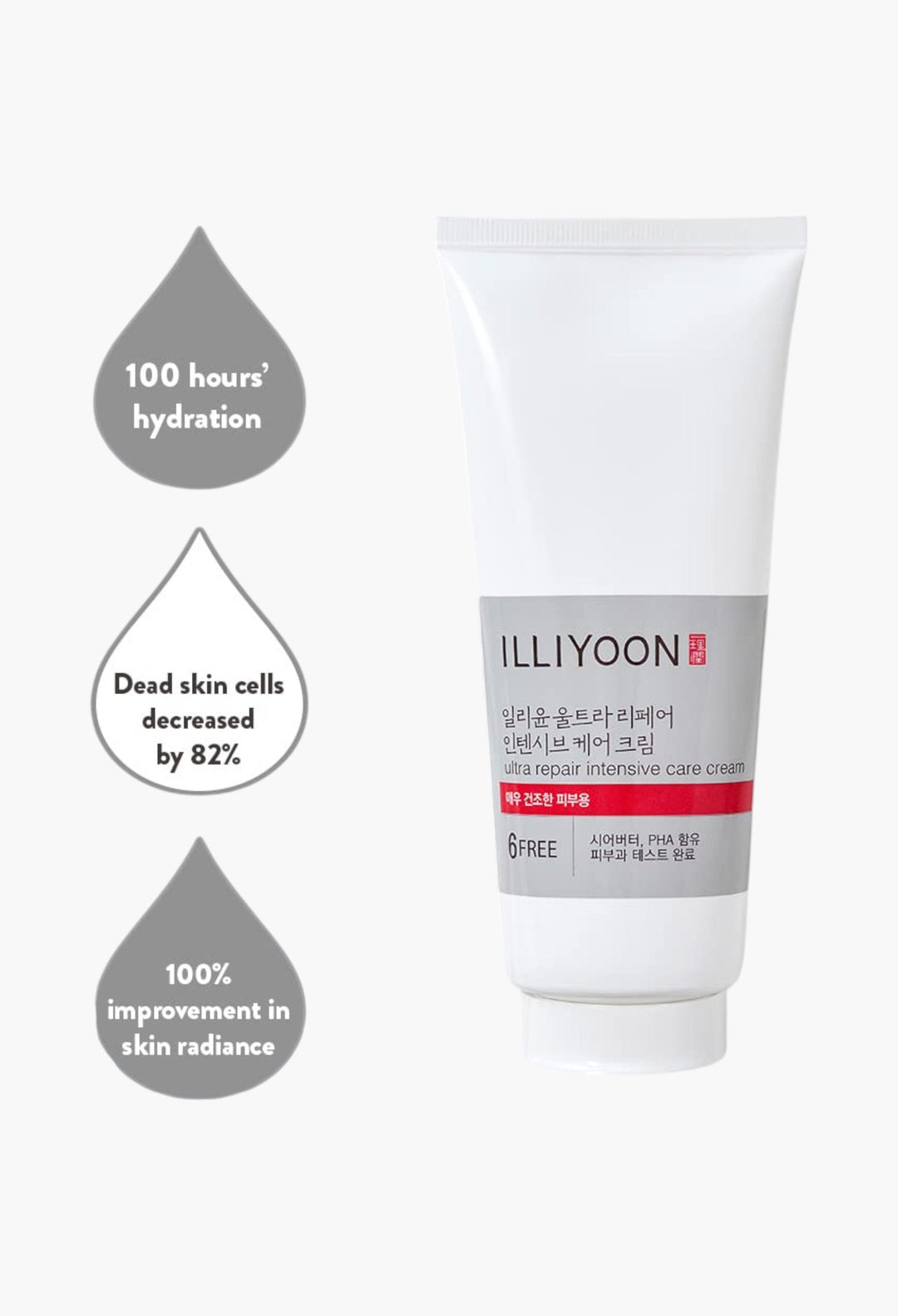 Illiyoon Ultra Repair Intensive Care Cream