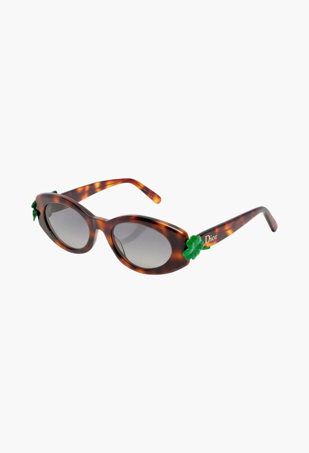 Dior Clover B1I Oval Sunglasses