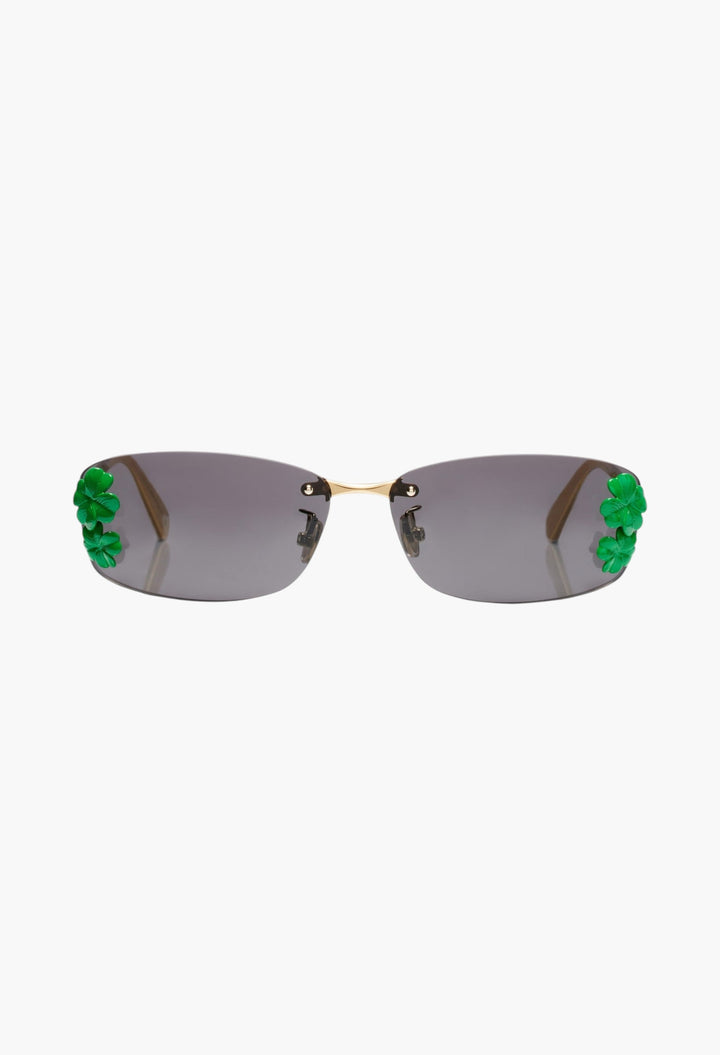 Dior Clover S1U Rectangular Sunglasses