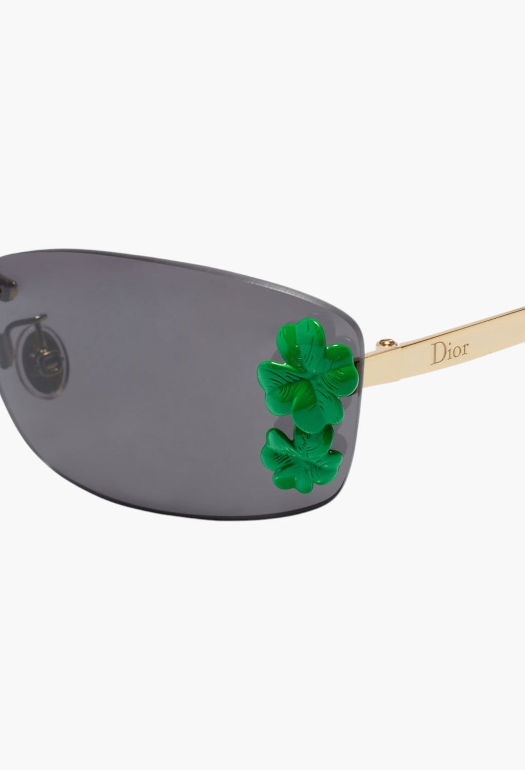 Dior Clover S1U Rectangular Sunglasses