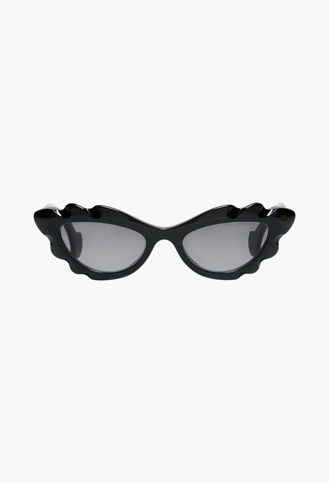 Palm Babe Cat-Eye Sunglasses