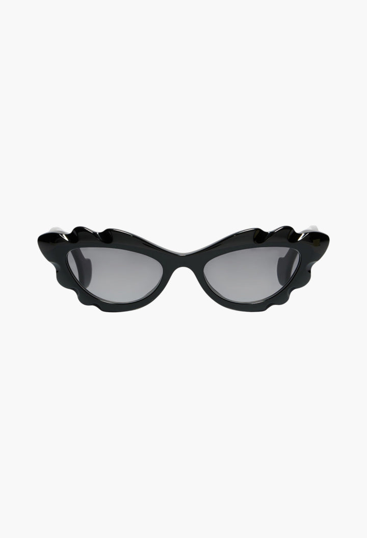 Palm Babe Cat-Eye Sunglasses