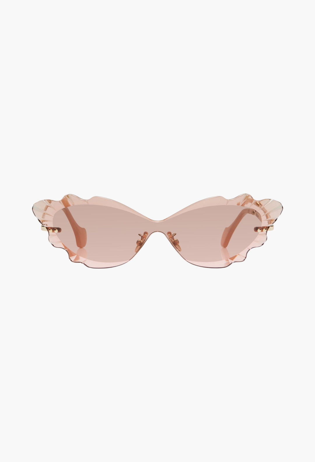 Palm Beach Cat-Eye Sunglasses