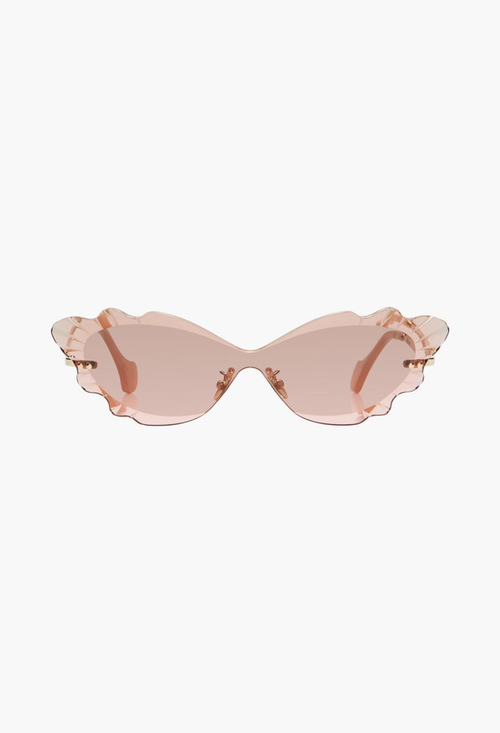Palm Beach Cat-Eye Sunglasses