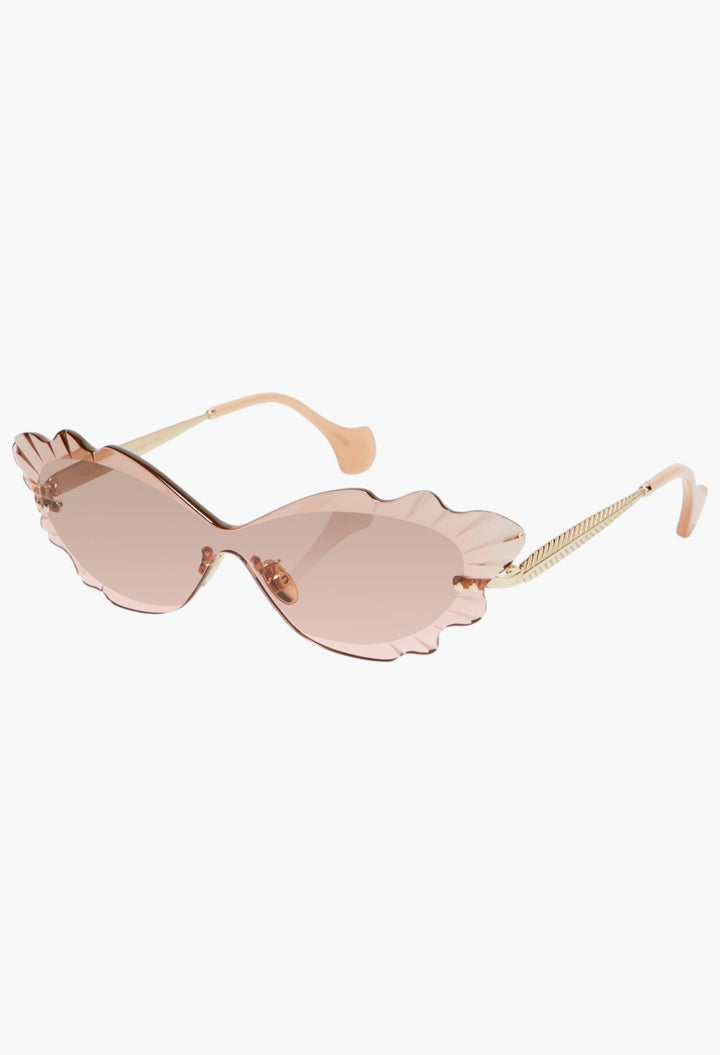 Palm Beach Cat-Eye Sunglasses