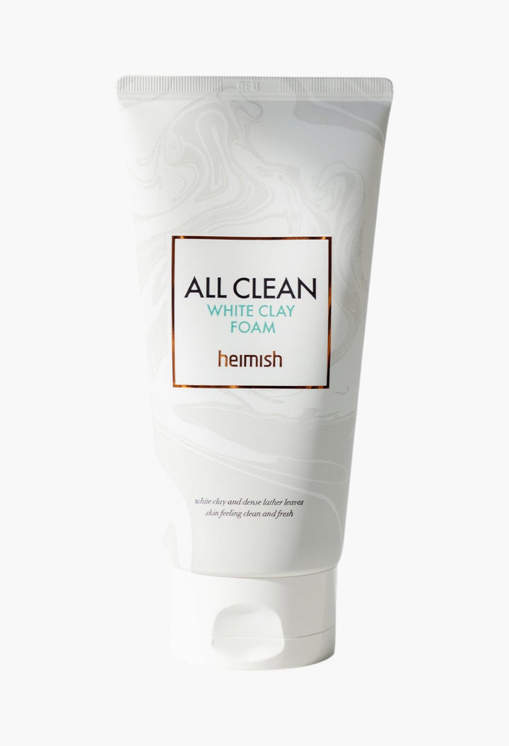 All Clean White Clay Foam