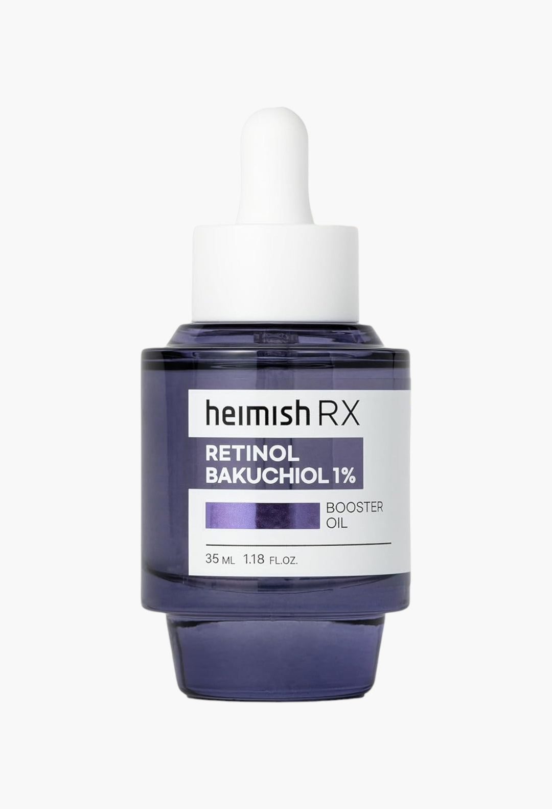 RX Retinol Bakuchiol Booster Oil