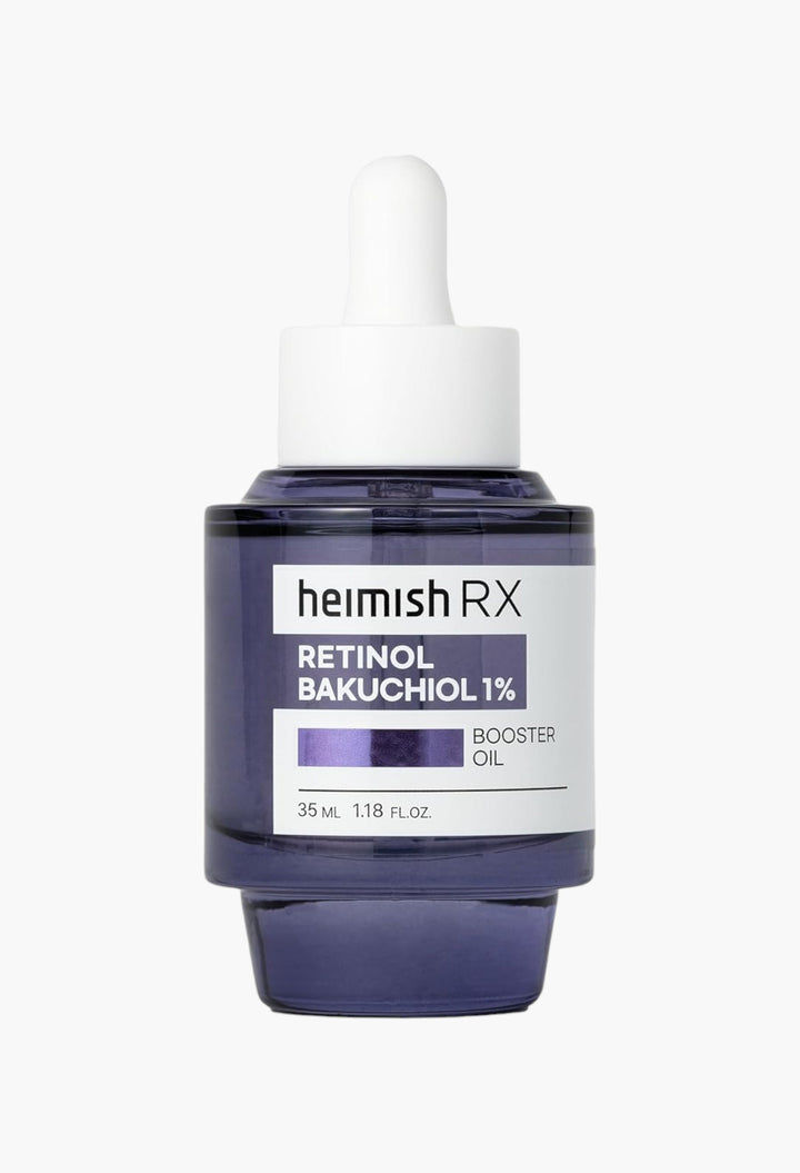 RX Retinol Bakuchiol Booster Oil