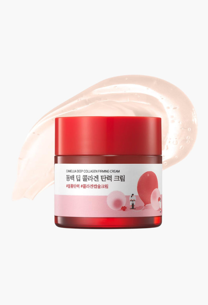 Camellia Deep Collagen Firming Cream