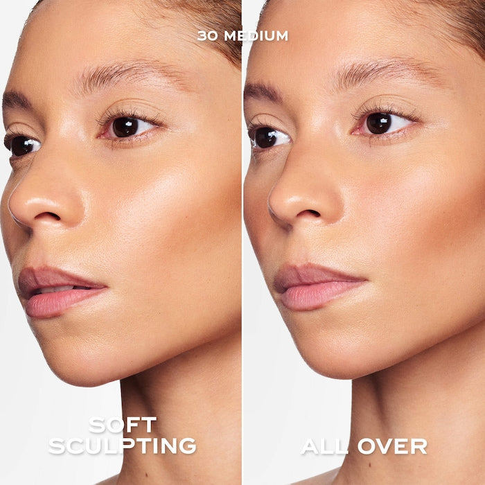 Legally Bronze Talc-Free Blurring Powder Bronzer - GLAM MODA