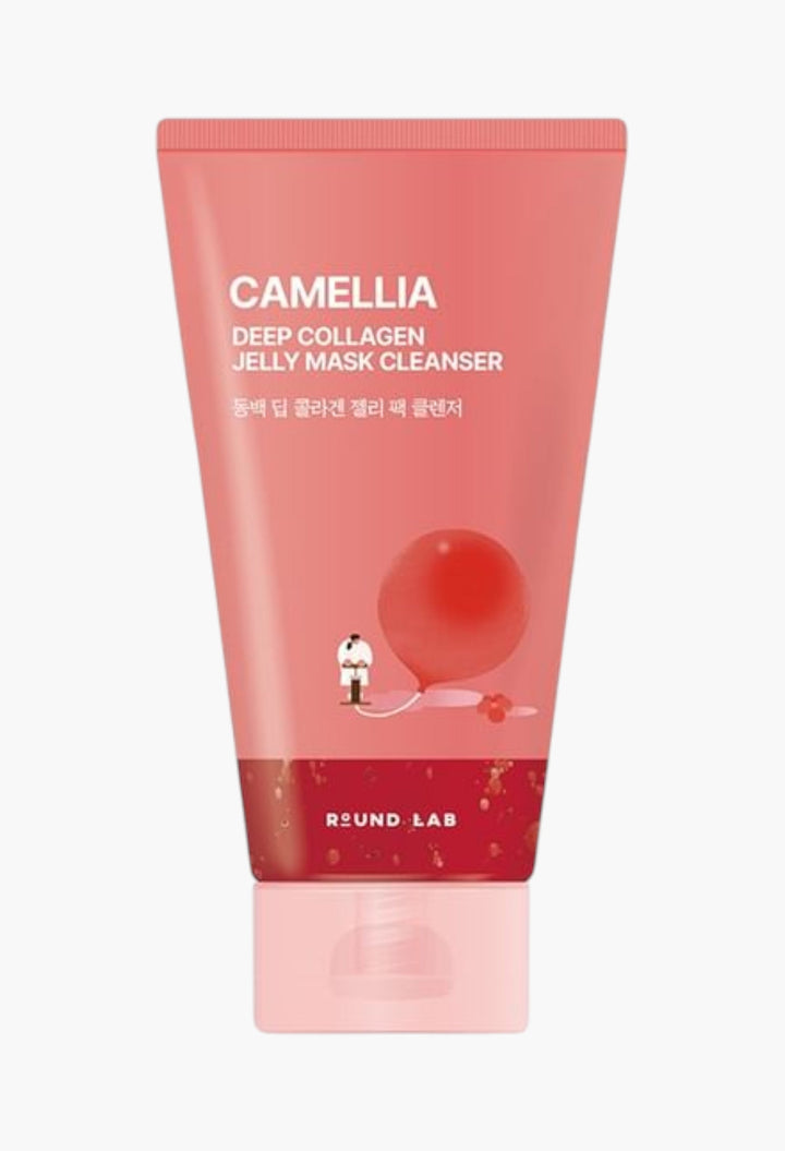 Camellia Deep Collagen Jelly Mask Cleanser