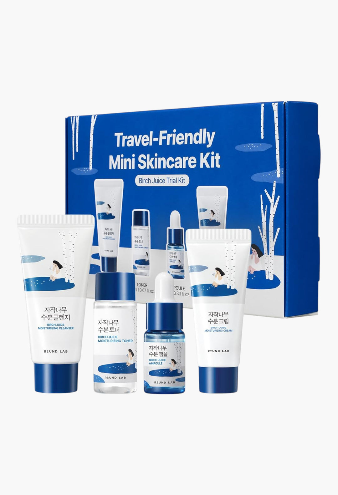 Birch Juice Trial Kit