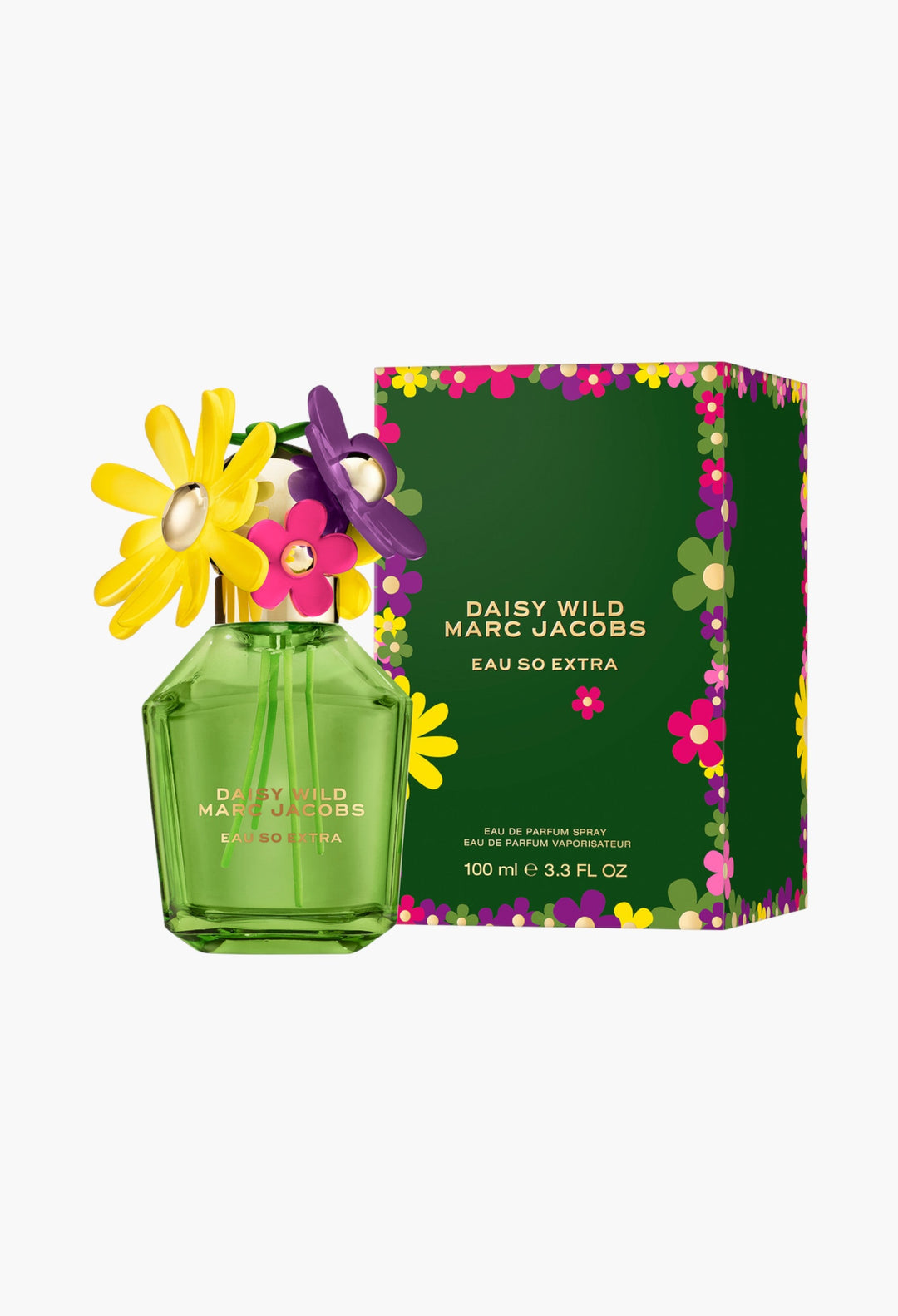 Daisy Wild Eau So Extra Eau de Parfum