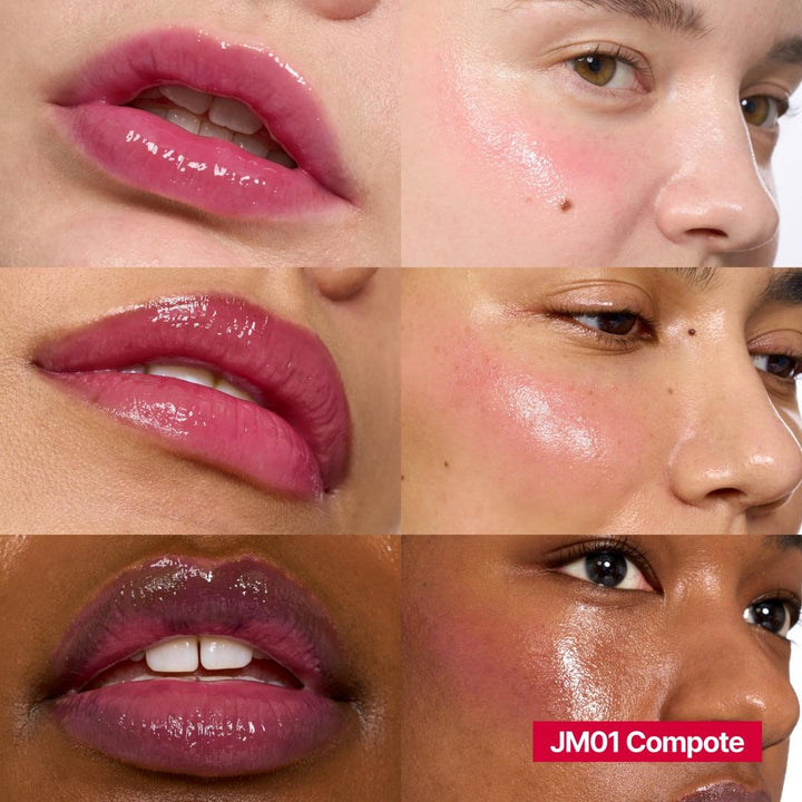Lip&Cheek Glowy Jelly Pot