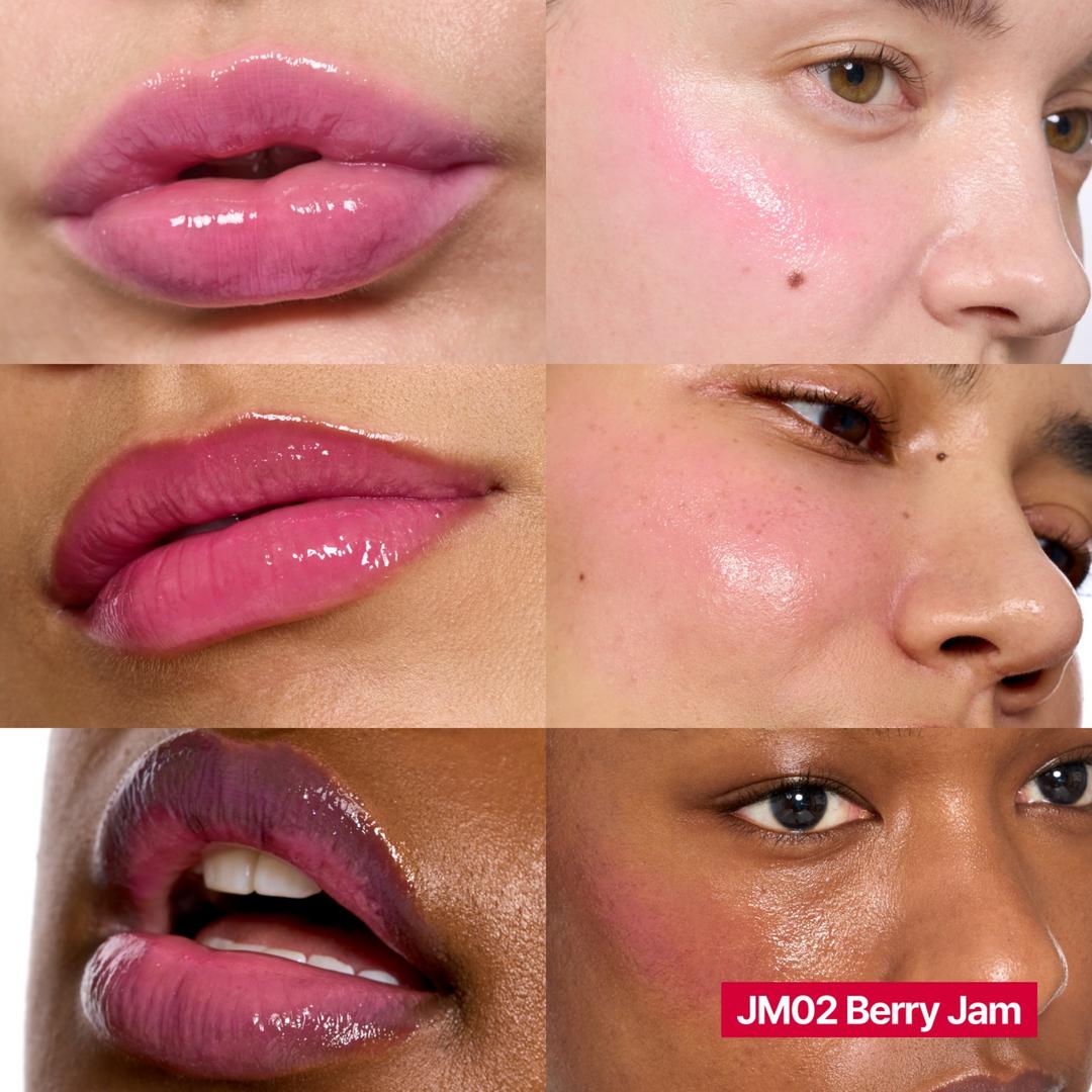 Lip&Cheek Glowy Jelly Pot