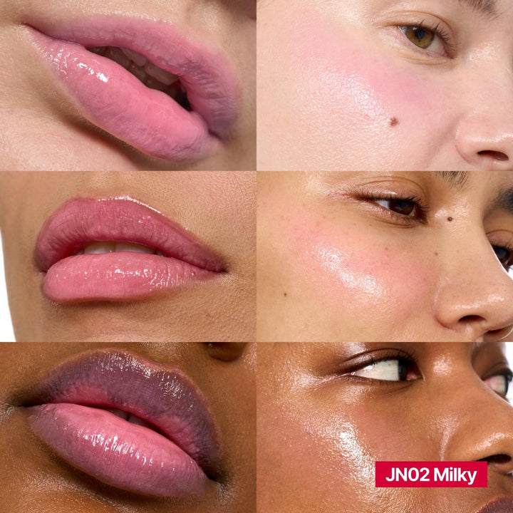 Lip&Cheek Glowy Jelly Pot