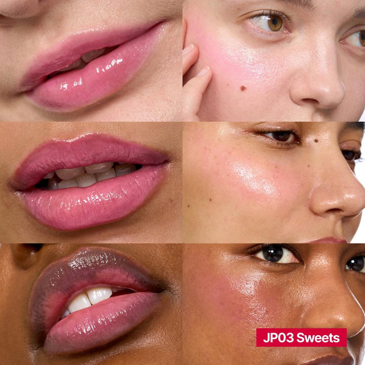 Lip&Cheek Glowy Jelly Pot