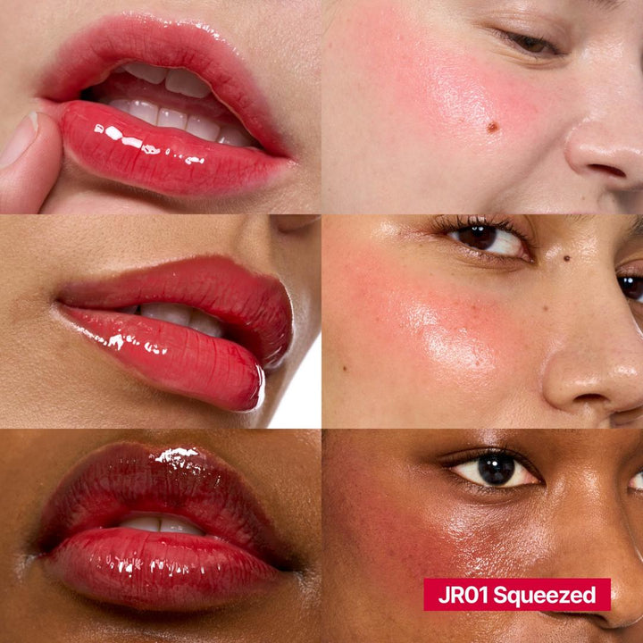 Lip&Cheek Glowy Jelly Pot