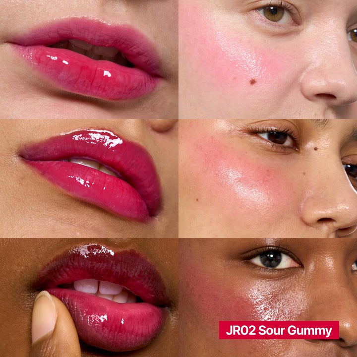 Lip&Cheek Glowy Jelly Pot