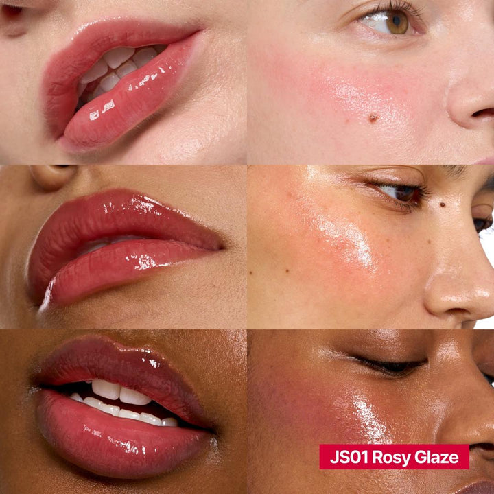 Lip&Cheek Glowy Jelly Pot