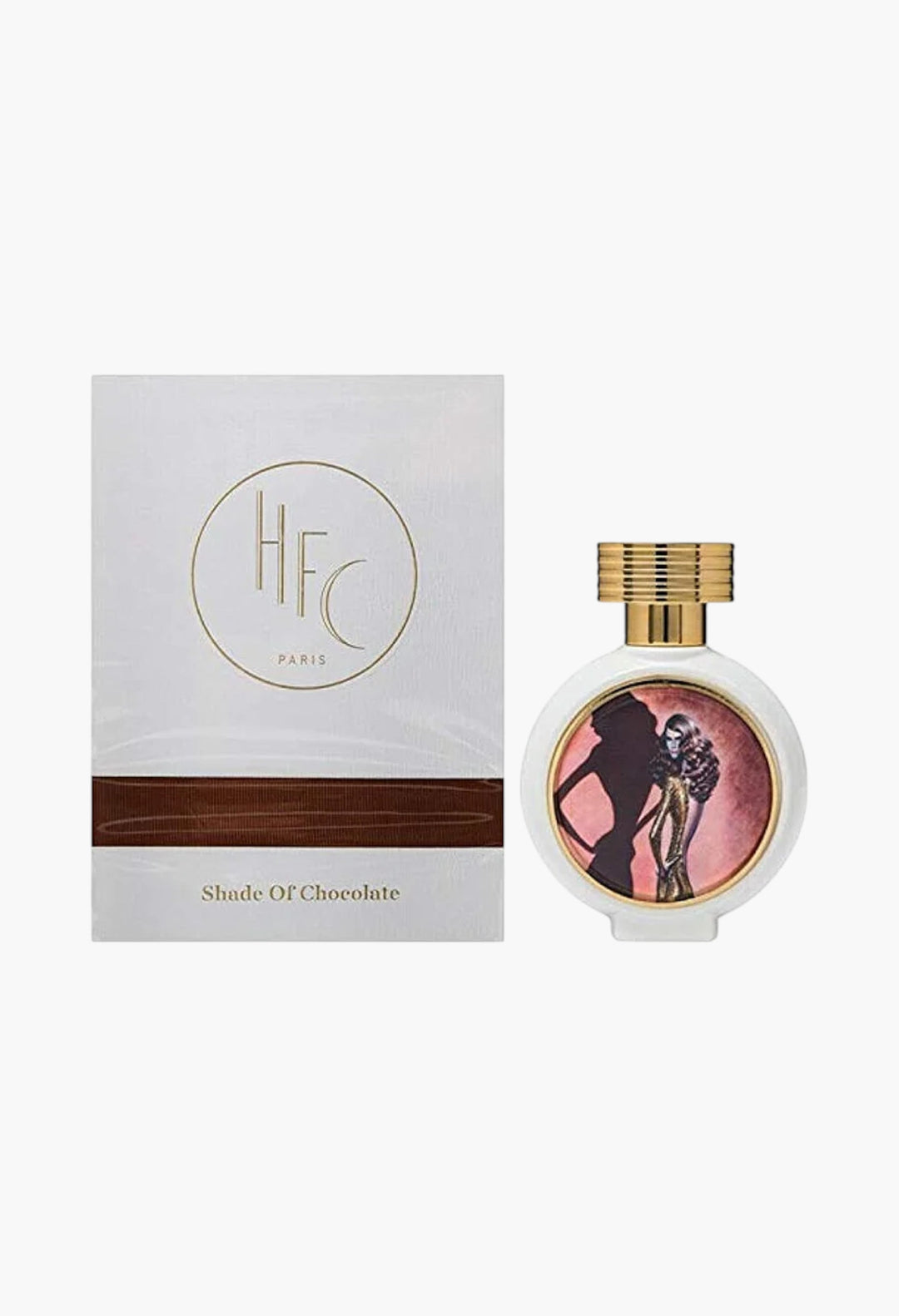 HFC Shade Of Chocolate EDP