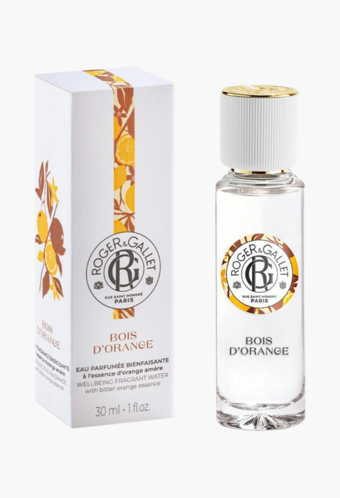 Lavande Royale Fragrant Water Uplifting Citrus & Calming Floral Scent