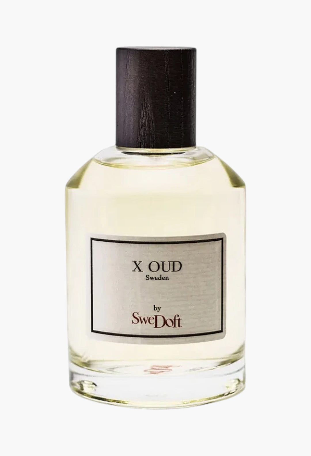Swedoft X Oud EDP