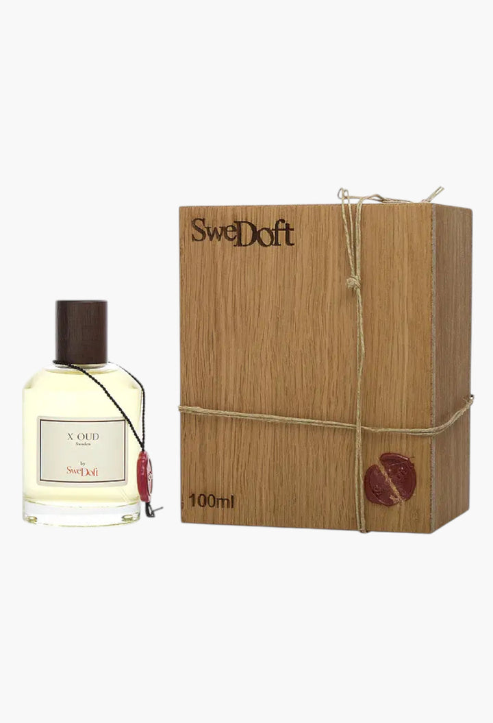 Swedoft X Oud EDP