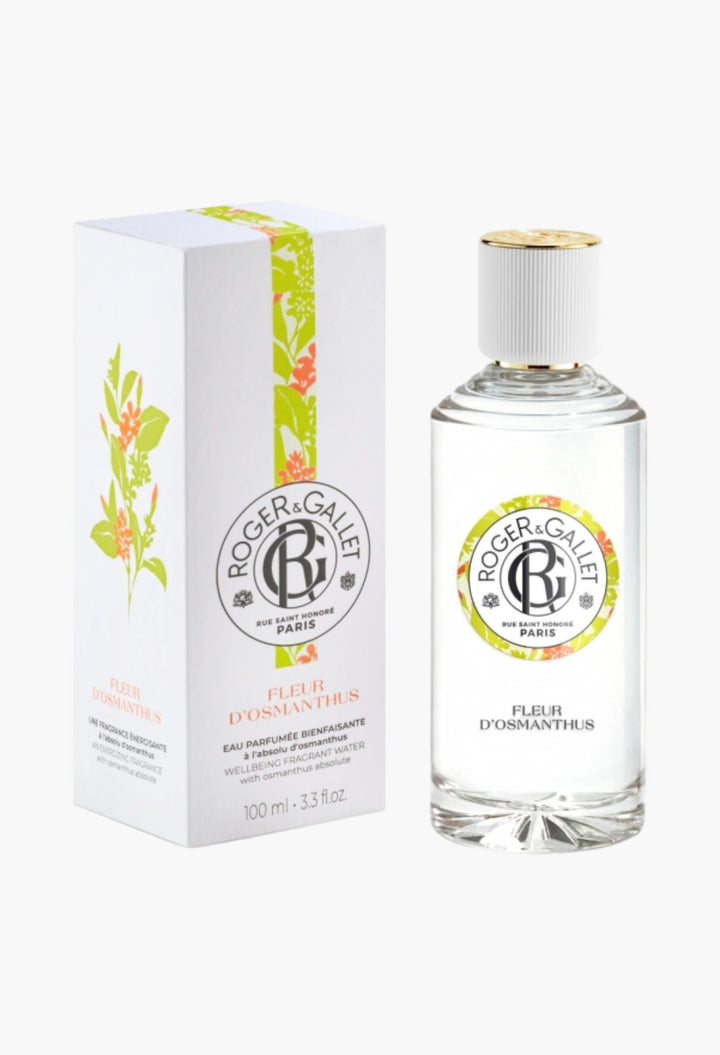 Fleur D'osmanthus Eau Fraîche Uplifting Floral Citrus Fragrance