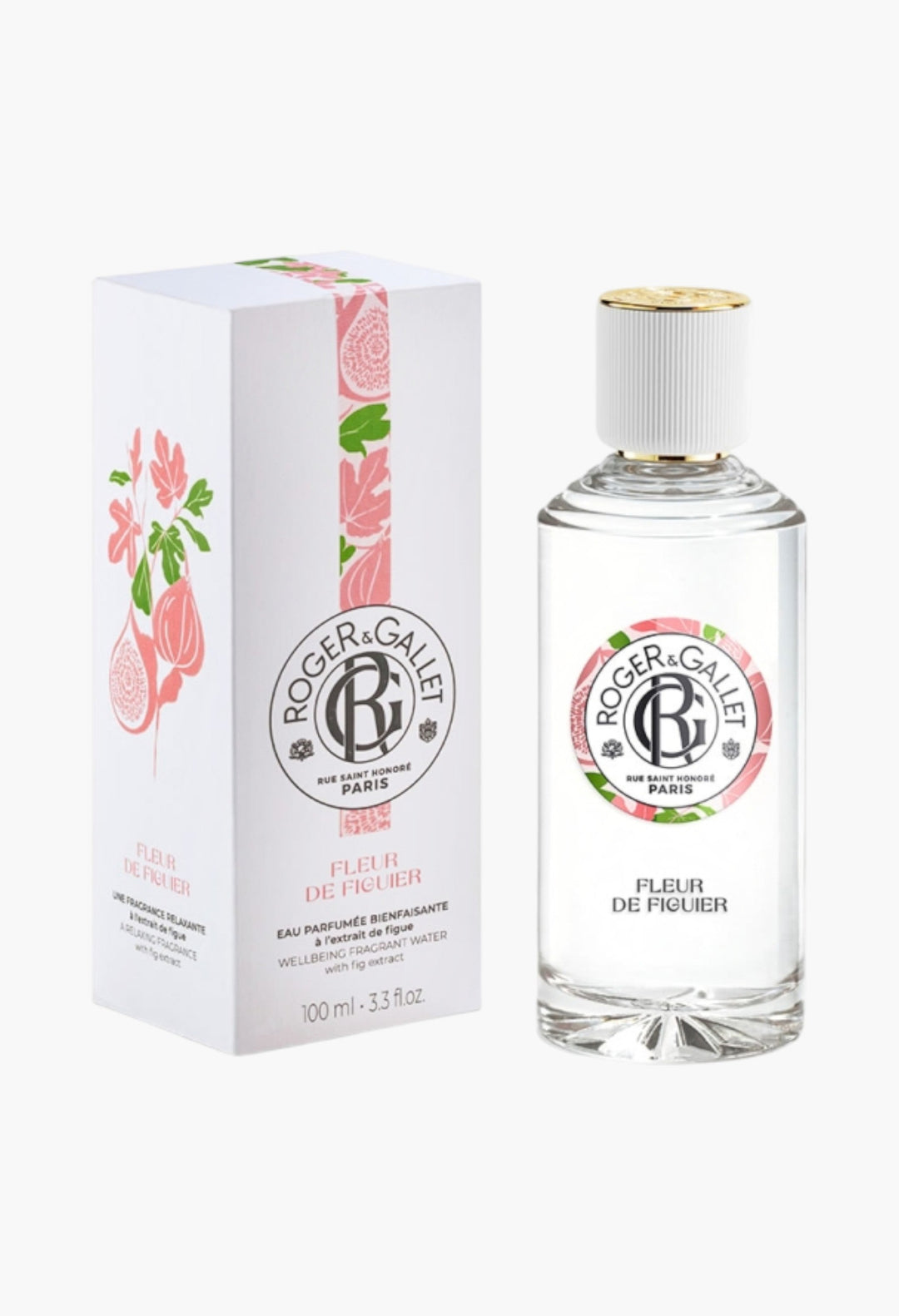 Fleur De Figuier Eau De Parfum Luxurious Fig, Musk & Patchouli Scent