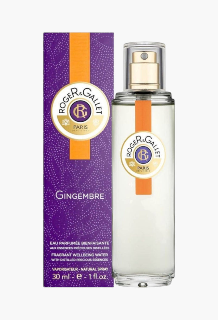 Fleur De Figuier Fragrant Water Fresh Fig And Grapefruit Scent 100ml Plant-based Essence