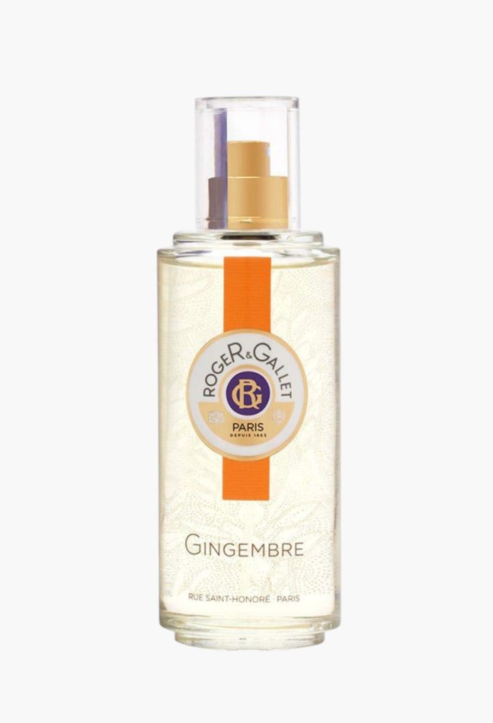 Gingembre Eau Fraîche Energizing Unisex Fragrance With Japanese Ginger