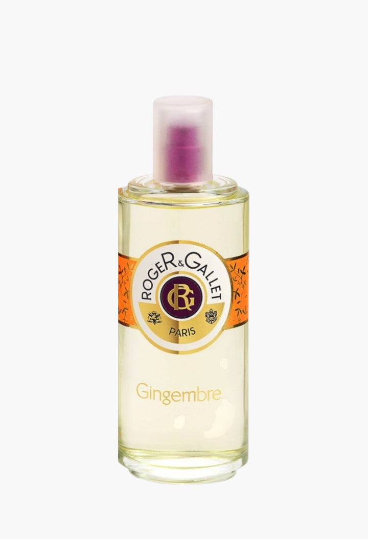 Gingembre Eau Fraîche Invigorating Unisex Fragrance With Ginger, Neroli, And Musk