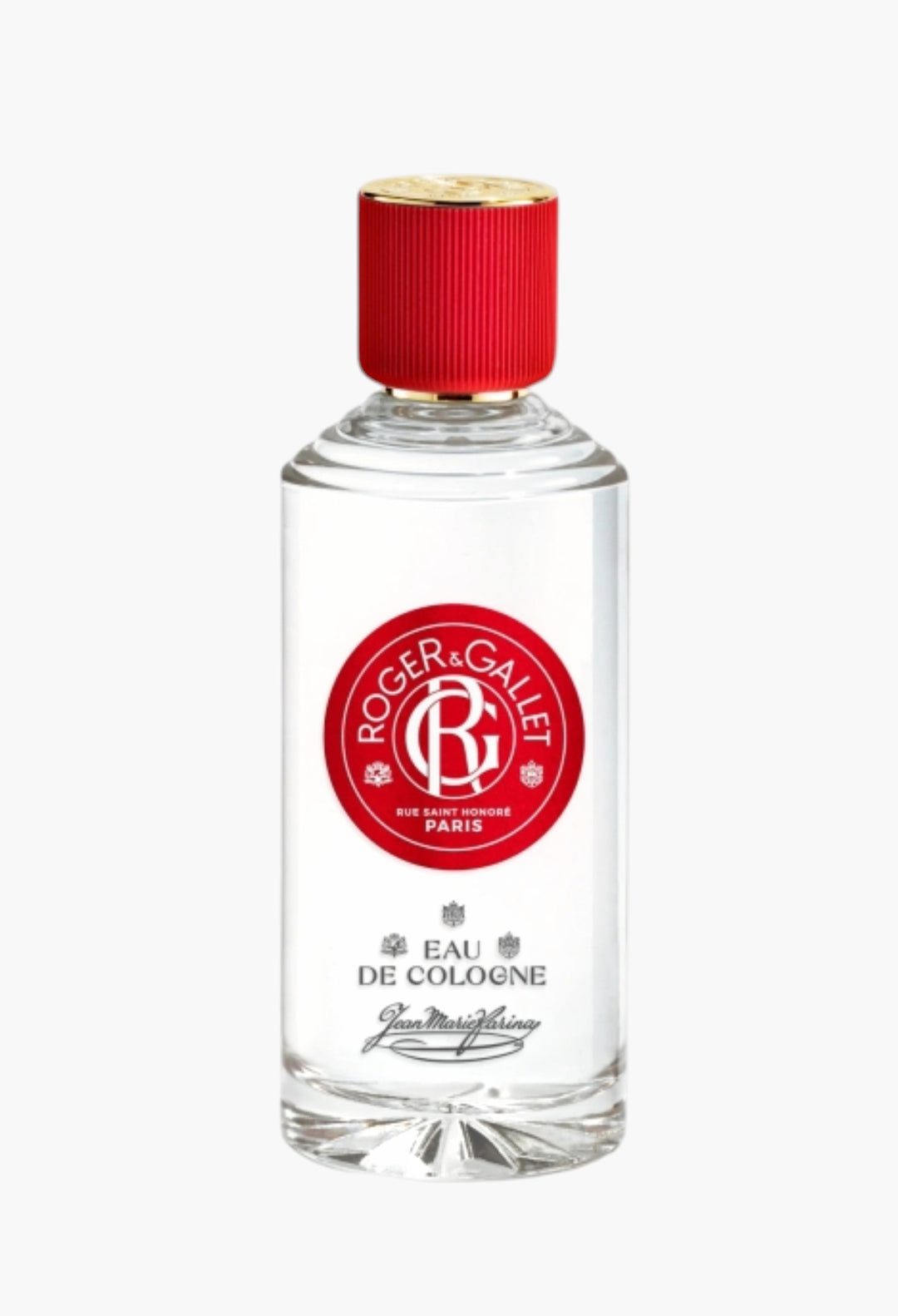 Jean-Marie Farina Eau De Cologne Refreshing Citrus Fragrance With Bergamot And Lemon