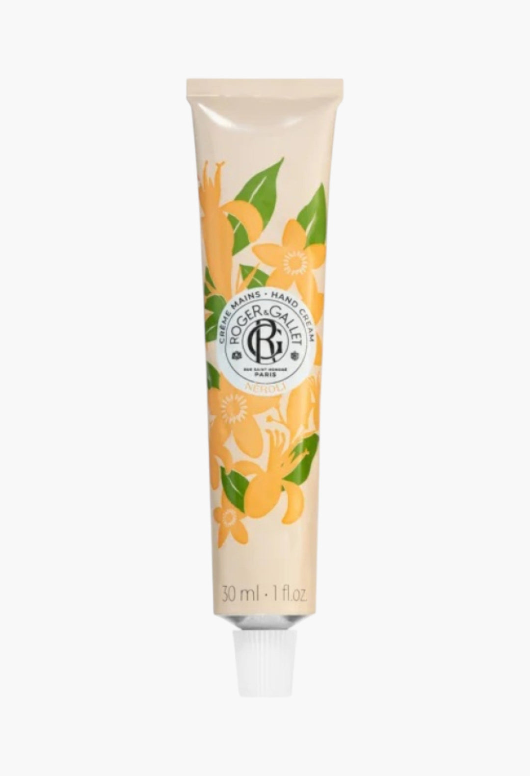 Néroli Hand Cream Nourishing Hydration With Neroli, Orange Blossom, Immortelle