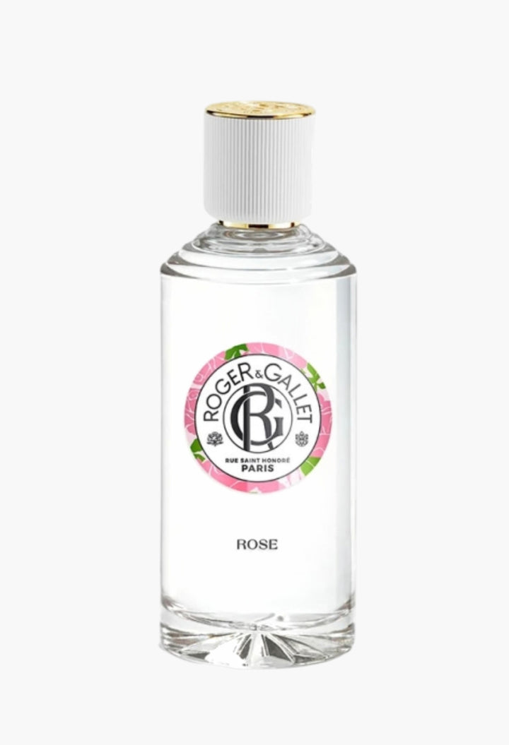 Rose Eau Fraîche Refreshing Floral Fragrance With Nepalese Rose, Mandarin & Peony