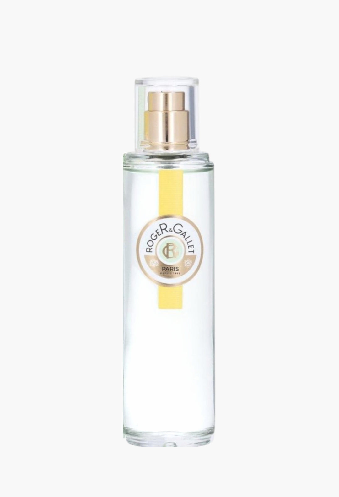 Rose Thé Fragrant Water Long-lasting Floral Scent With Damask Rose 100ml Natural Origin