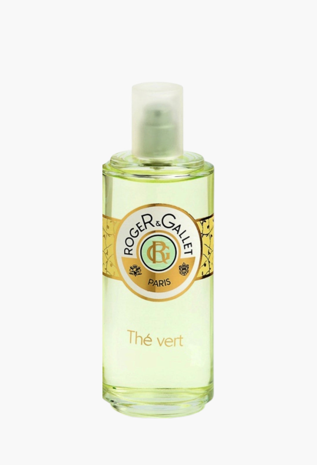 The Vert Fragrant Water Refreshing Green Tea Citrus Scent
