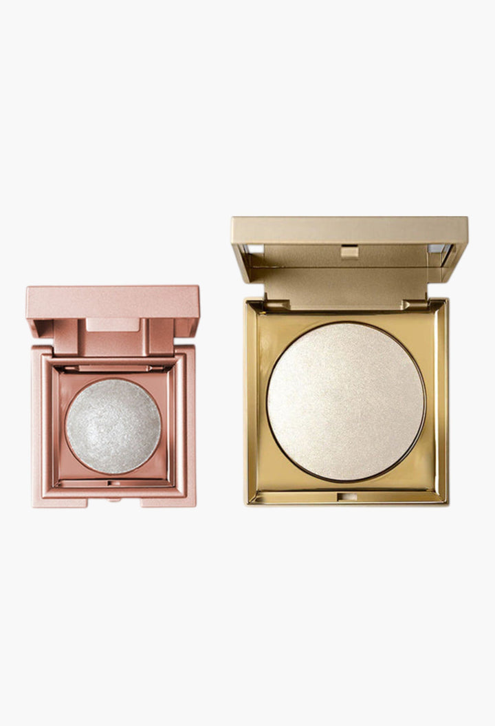 Frosted Highlighter Duo