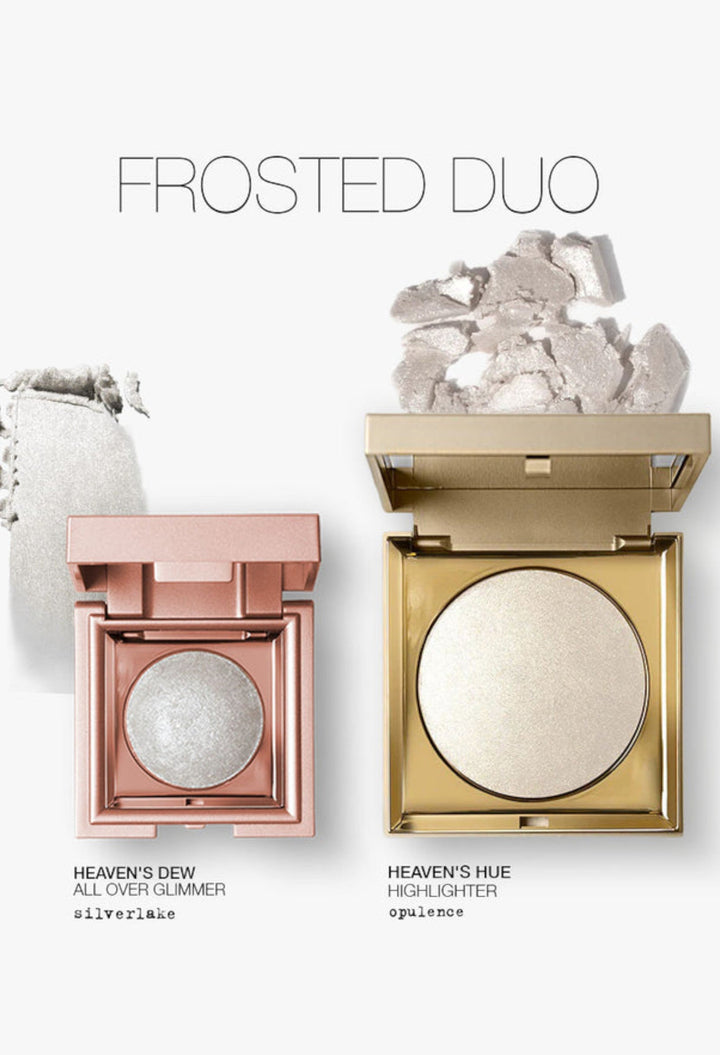 Frosted Highlighter Duo