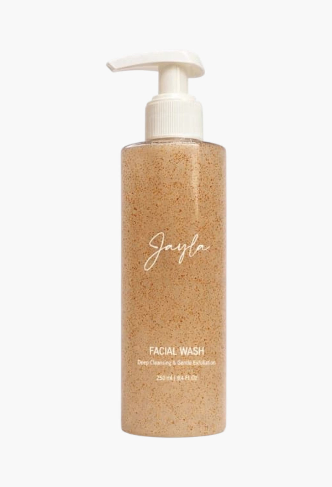 Almond Facial Wash