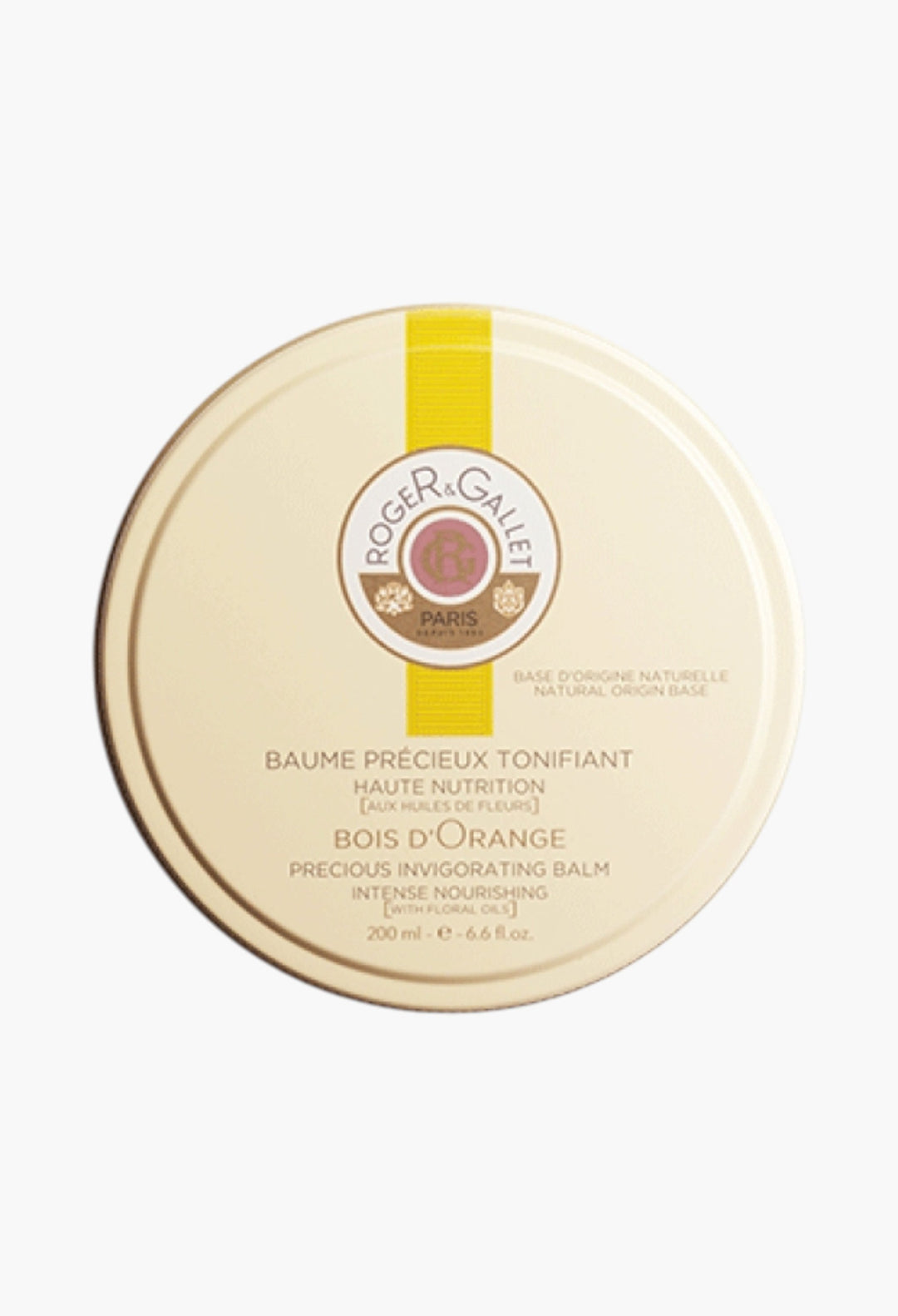 Bois D'orange Body Balm Deeply Moisturizing With Shea Butter And Aloe Vera