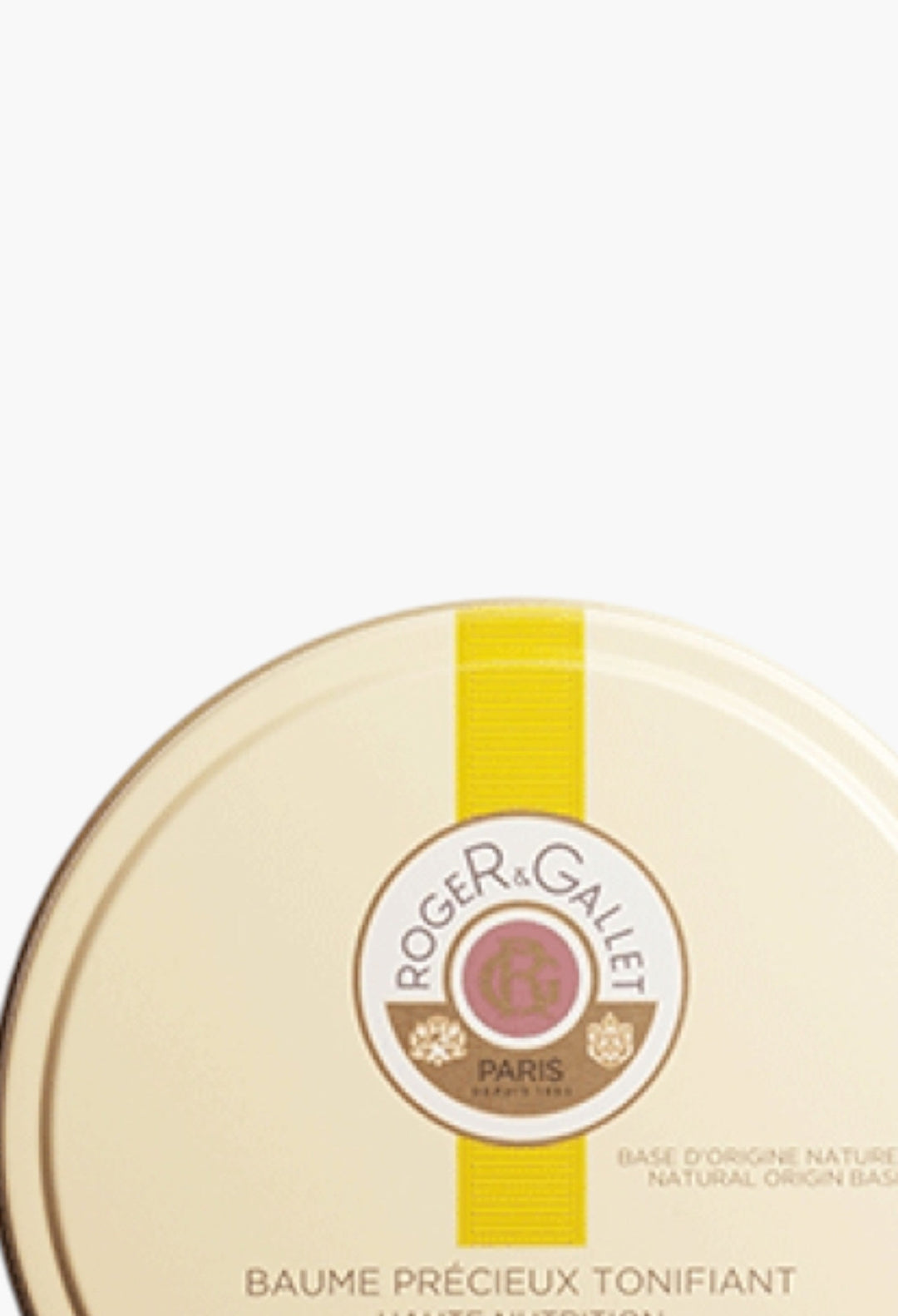 Bois D'orange Body Balm Deeply Moisturizing With Shea Butter And Aloe Vera