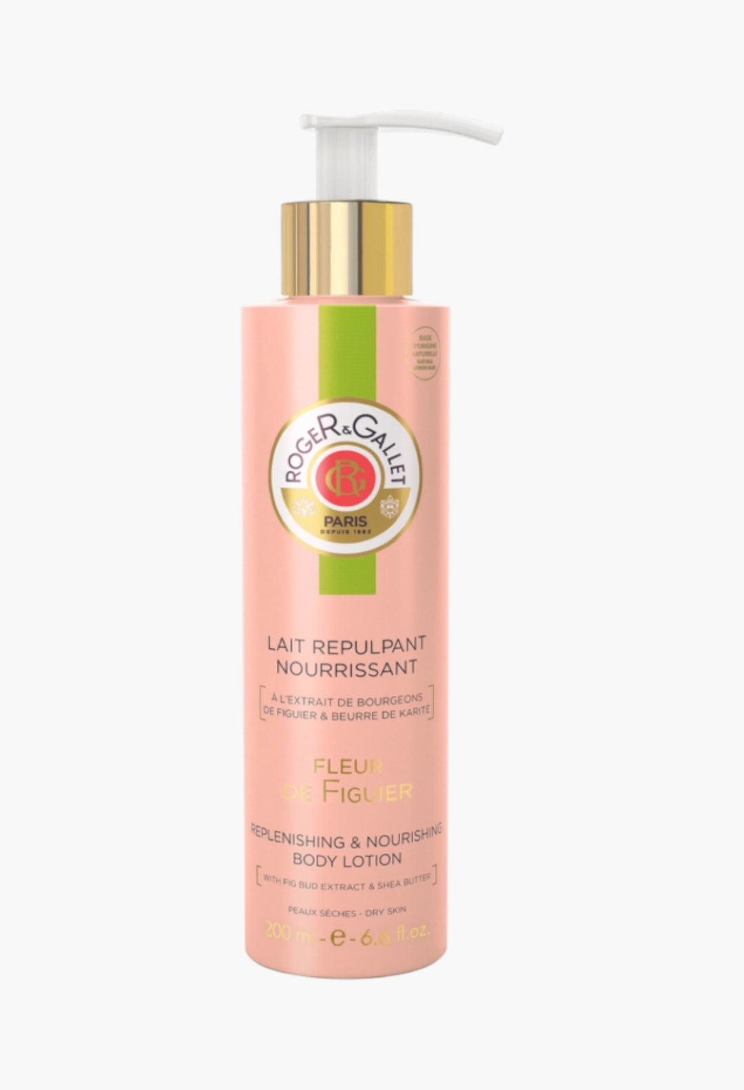 Fleur De Figuier Body Lotion 24h Hydration With Fig Extract & Shea Butter