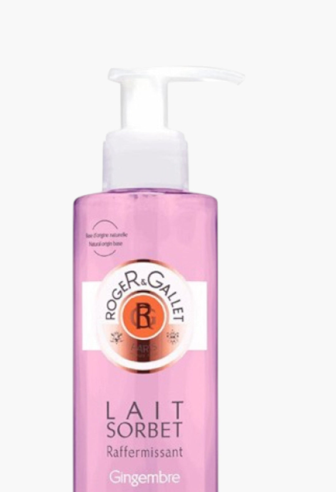 Ginger Sorbet Body Lotion Deep Hydration With Japanese Ginger, Neroli & Bergamot